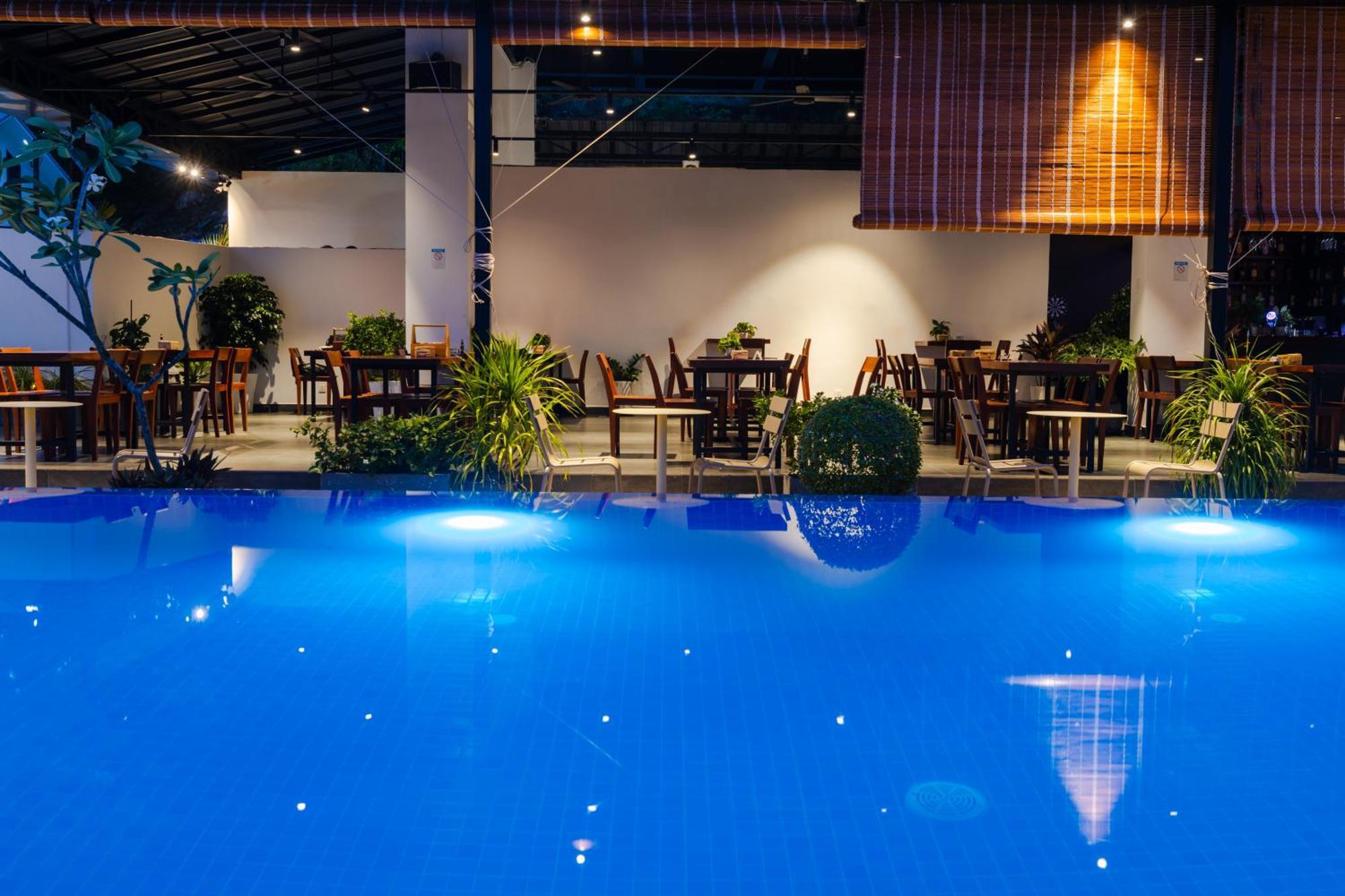 Onederz Sihanoukville - 10 Mins Walk From The Tourism Pier Exterior photo